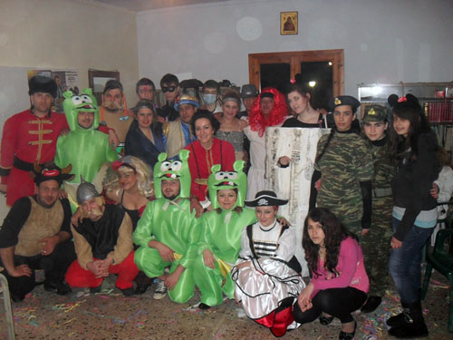 party_maske_filiria