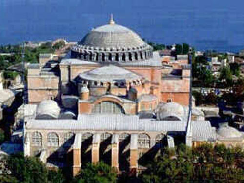 agia-sofia