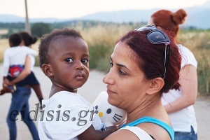 Στα μονοπάτια της προσφυγιάς