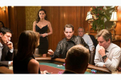 Η ταινία“Molly&#039;s game” σήμερα στο Θερινό Σινεμά Κιλκίς