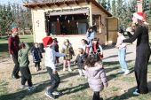 KIDS CHRISTMAS PARTY για τα παιδιά των εργαζομένων στη ΜΑΚΒΕΛ-Eurimac