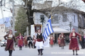 Λαμπρός ο εορτασμός της εθνικής επετείου στη Γουμένισσα