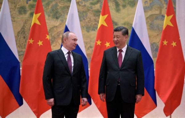 Ο Πούτιν θα επισκεφθεί την Κίνα στις 16 Μαΐου – Θα συναντηθεί με τον Σι Τζινπίνγκ