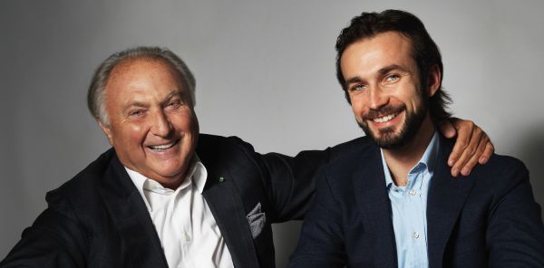Ιταλίδα καλλονή διεκδικεί μέρος της περιουσίας των Lamborghini