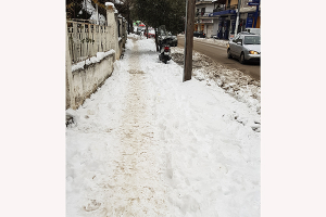 Η εικόνα της πόλης είναι και η δική μας εικόνα