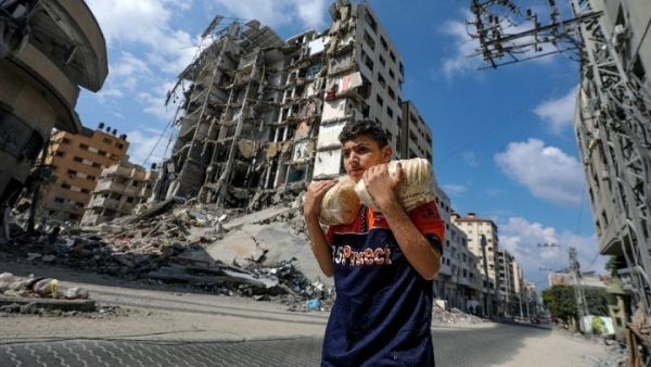 Κατάρ: Η Γάζα δεν έχει δεχθεί καμία ανθρωπιστική βοήθεια από τις 9 Μαΐου